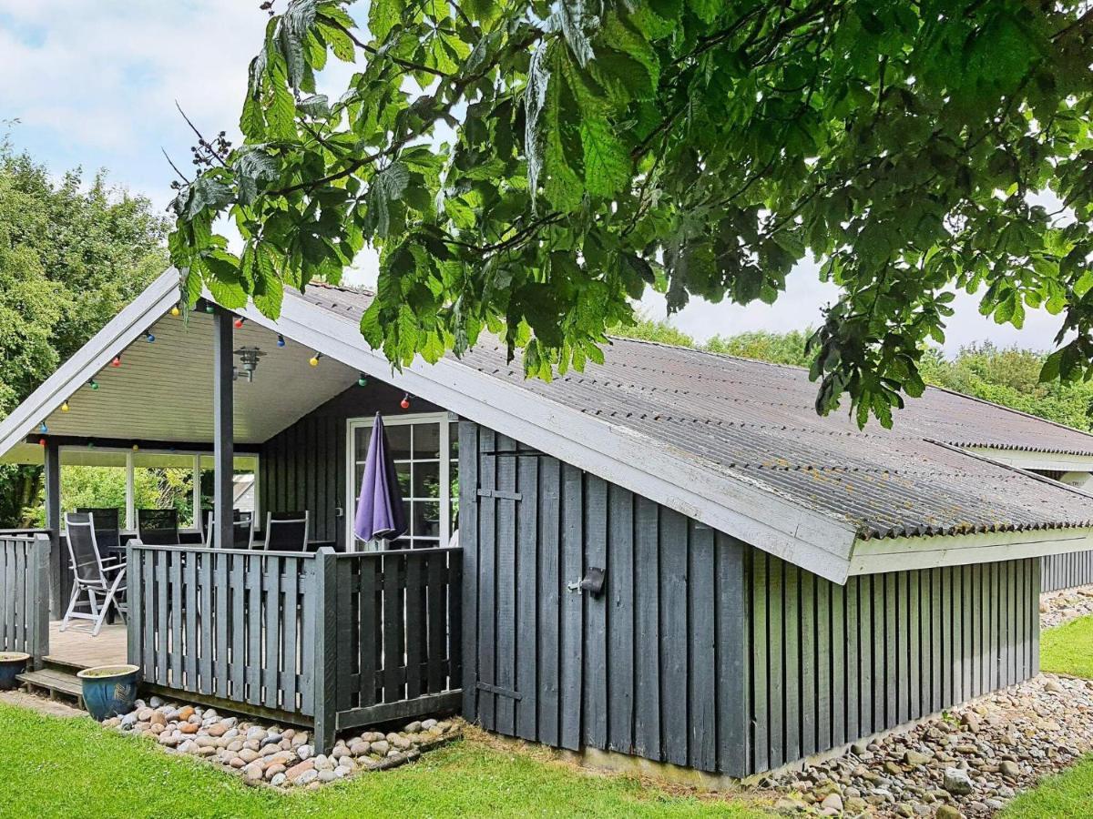 Holiday Home Sydals Lii Nedre Lysabild Buitenkant foto