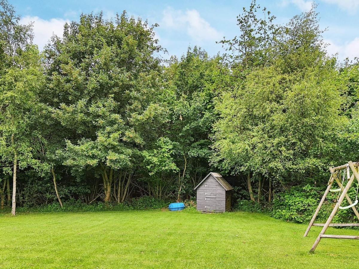 Holiday Home Sydals Lii Nedre Lysabild Buitenkant foto