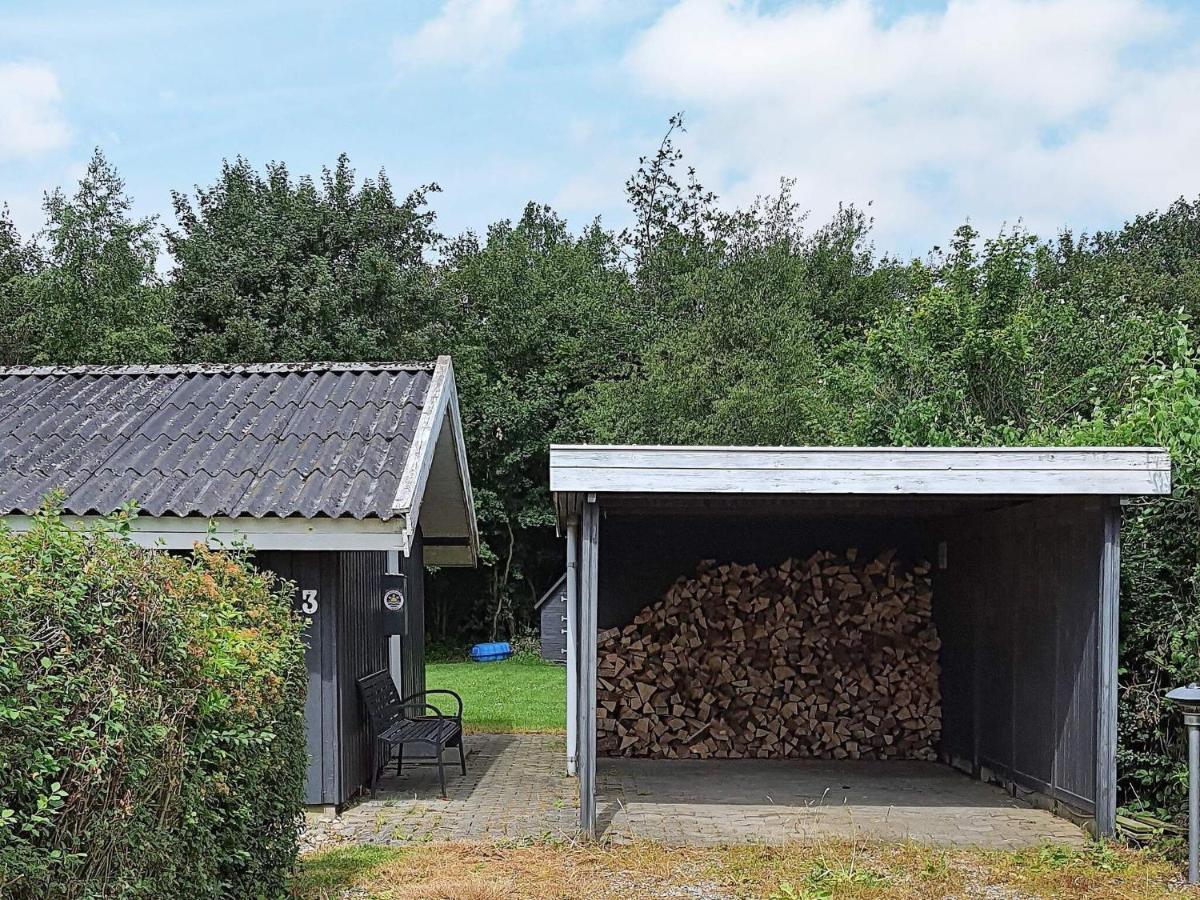 Holiday Home Sydals Lii Nedre Lysabild Buitenkant foto